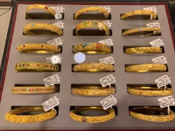 这一轮黄金飙涨前，杭州有拆迁户囤了300多万元金条