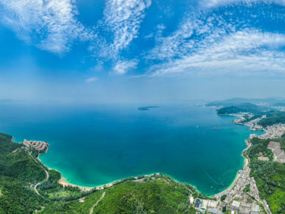 十年磨一剑 深圳打造“世界级滨海生态旅游度假区”
