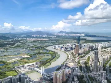 全国两会“深”观察：深港代表委员这样“看”香港北部都会区