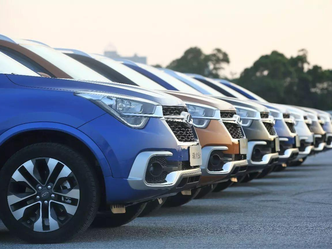 持续提升！中国品牌乘用车市场份额升至49.9%