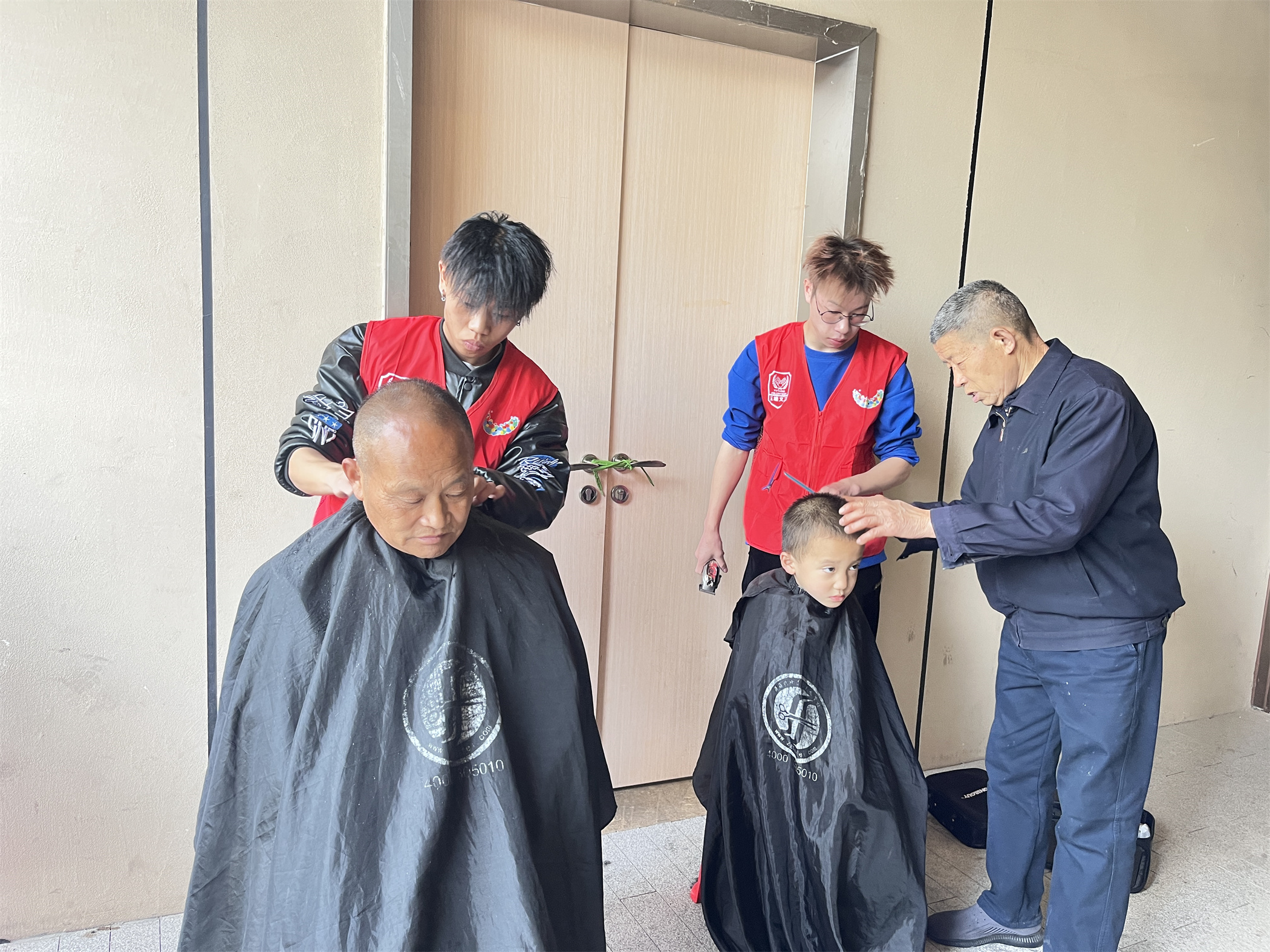 光明长圳社区：办好民生实事，擦亮幸福底色