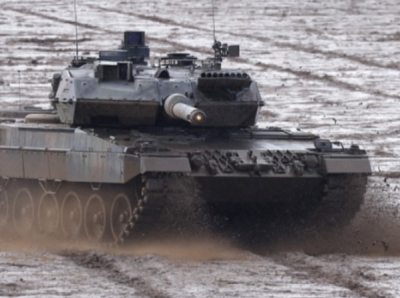 西班牙计划在4月将6辆“豹2”坦克送往乌克兰
