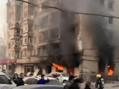 哈尔滨通报燃气燃爆事件原因：死者自主割断燃气管道