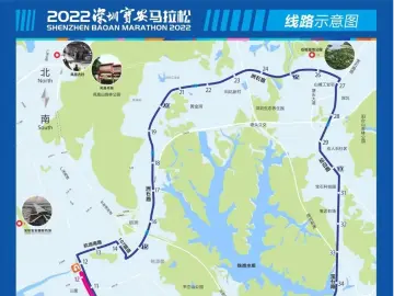 “宝马”周日开跑！这些路段实施交通管理，还有地铁、公交调整！