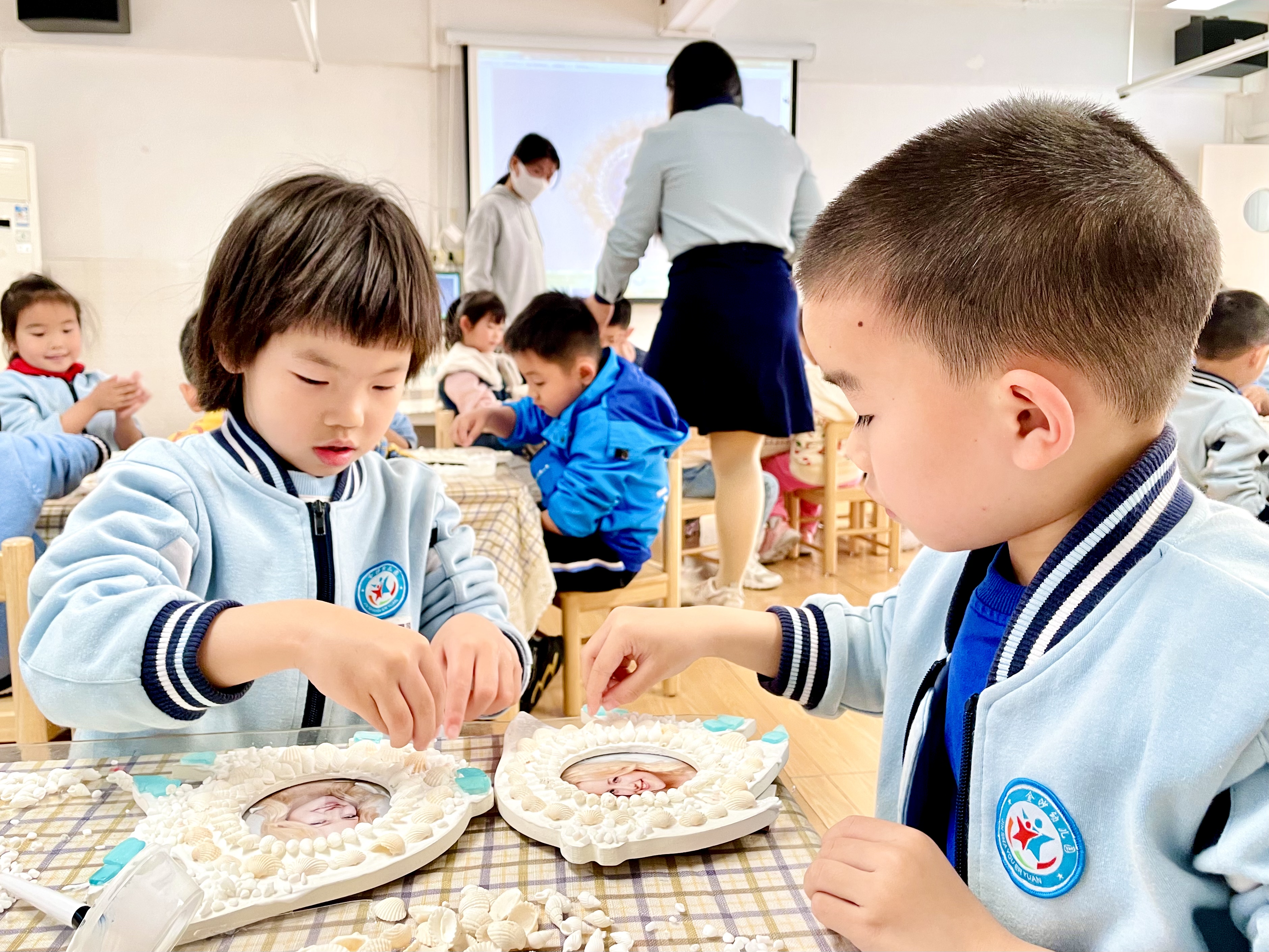 宝安“生态游学之漂流课堂”开讲啦