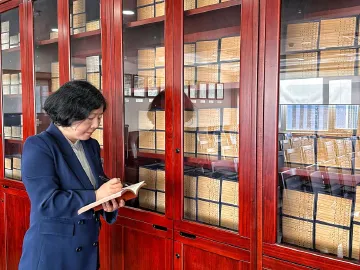 代表委员履职故事 | 全国政协委员刘宁：助力营造人文发展的良好环境
