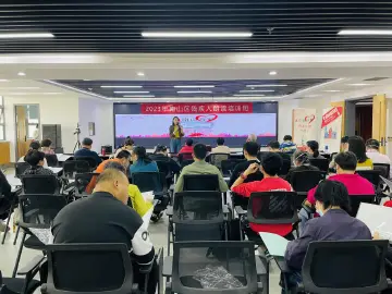 用心朗诵用爱发声！2023年南山区残疾人朗读培训班开班