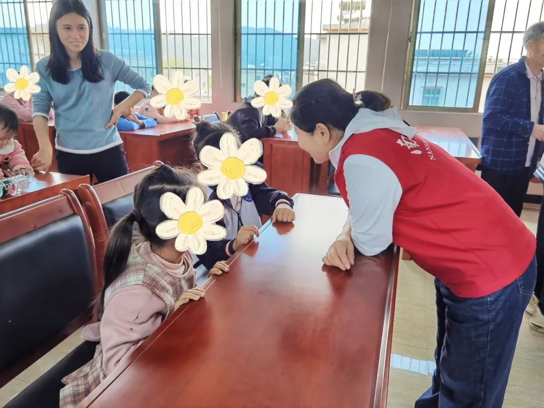 南山志愿者赴河源市连平县开展助学活动