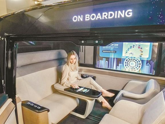 LG Display凭借独家技术优势引领车载显示市场