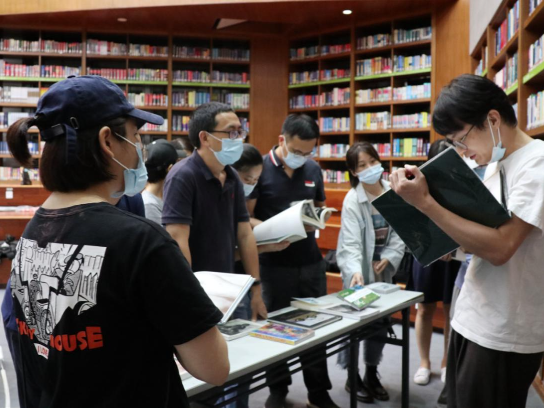 构建新时代公共文化服务体系！福田区图书馆成功打造全国唯一咖啡文化体系
