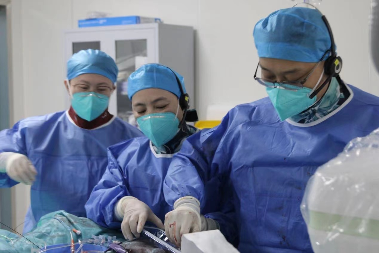 广东省人民医院通过微创手术为难治性高血压患者带来新治疗选择