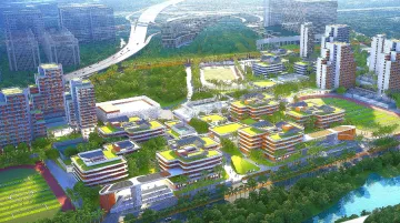 深圳实验学校高中园：打造高中教育高质量发展的“深圳样本”
