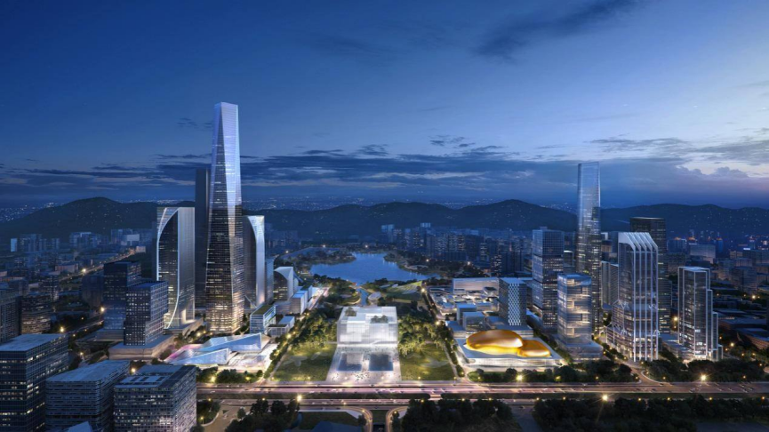 福田区发布高质量发展“十大计划”，以奋进之姿擘画2023年高质量发展新图谱
