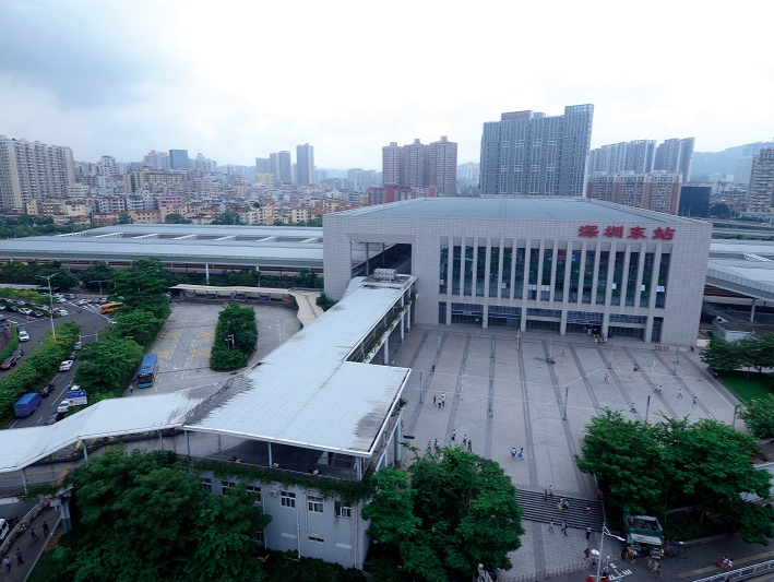 深圳东站停车难有望缓解，地下停车场将连通布吉公园