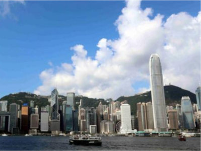 外交部驻港公署发言人：坚决反对美国借“人权”之名干预香港事务
