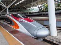 广深港高铁香港段3月11日起分阶段恢复长途服务