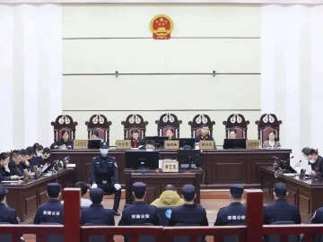 “豫章书院案”重审开庭：5名被告认罪认罚，法院将择期宣判