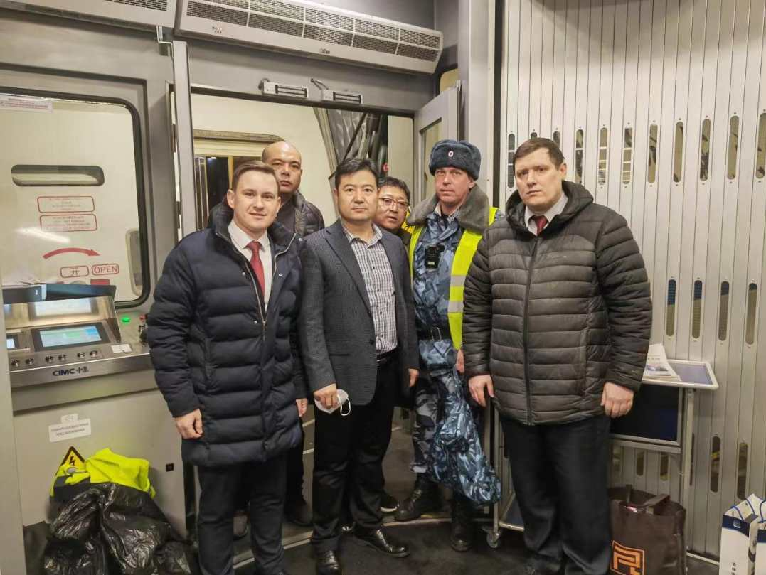 中国警方自俄罗斯成功引渡1名杀人犯罪嫌疑人 