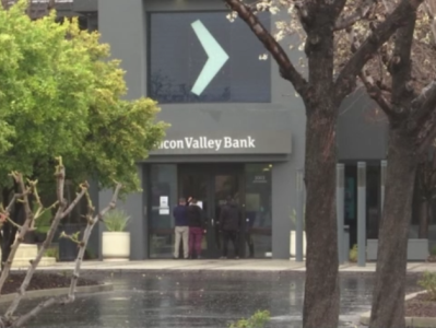 企业裁员银行关闭 美国硅谷进入“凛冬”