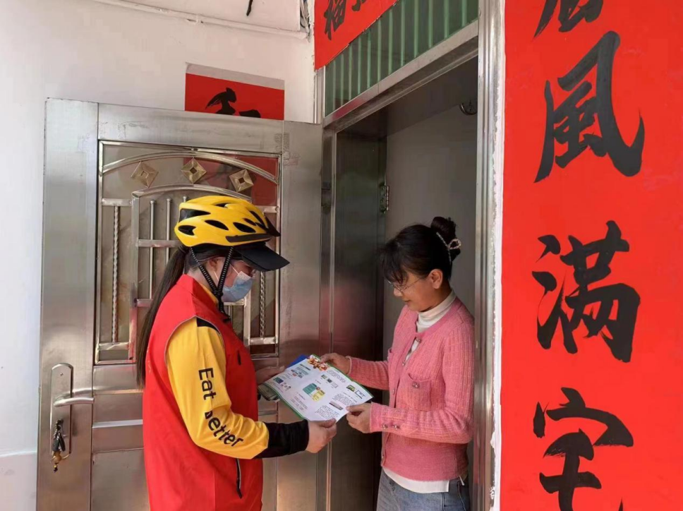 外卖员送法到家！深圳市市场监管领域首支普法志愿服务队成立