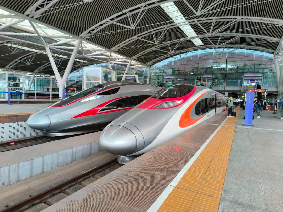 福州到香港西九龙高铁4月1日起恢复开行，今天起开始购票