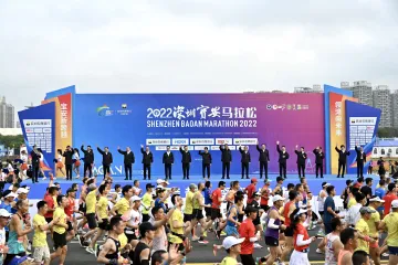 “宝马”观宝安② | 提速体育消费助推宝安新跨越
