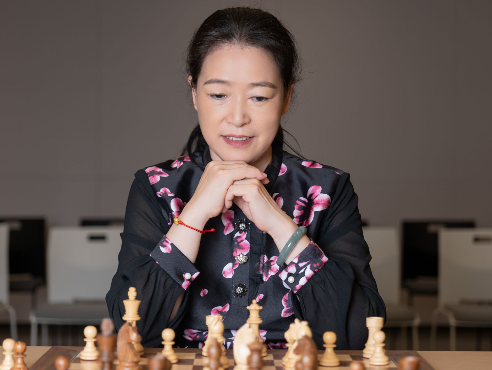 专访 | 刘适兰：新老棋手碰撞火花 共同为中国女子国际象棋运动贡献力量
