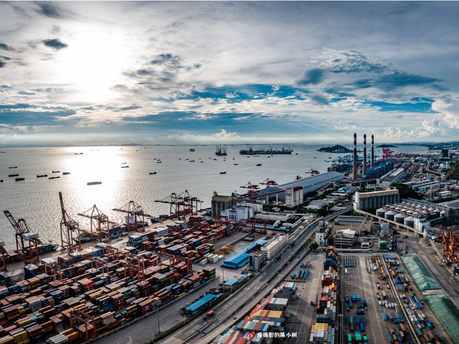 物流保通保畅：监测港口完成货物吞吐量环比增长4.8%