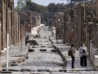 意大利政府批准在罗马建设犹太人大屠杀纪念馆