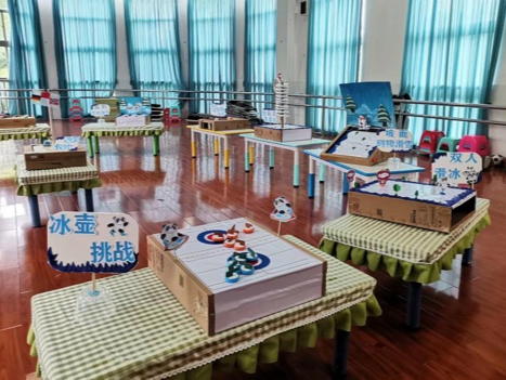 东莞教师自制玩教具在省赛中获佳绩