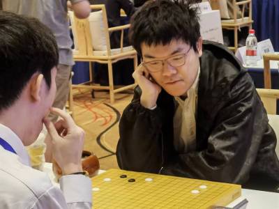 第33届中国围棋名人战首轮战罢，柯洁等16人晋级