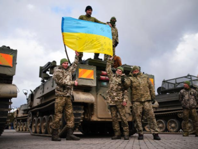 英媒：乌克兰士兵已在英完成“挑战者2”坦克操作训练