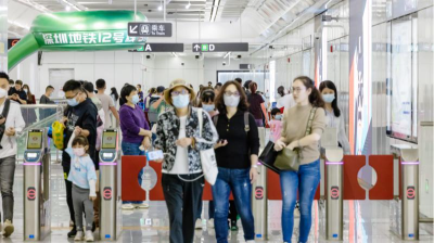 3月9日起，深圳地铁12号线工作日将延长运营服务时间