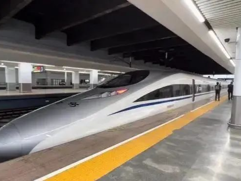 广深港高铁进一步加开跨境列车，​香港段分阶段重启至广东长途列车