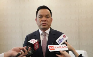 两会连线｜张春华：为深圳高质量发展，为深圳的制造业当家发声