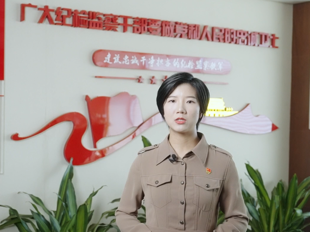 宝安区“身边人讲身边事·党的二十大精神解读”⑨ | 从严治党 风清气正