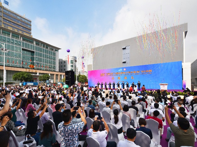 第26届虎门服交会来了！带你锁定5大亮点