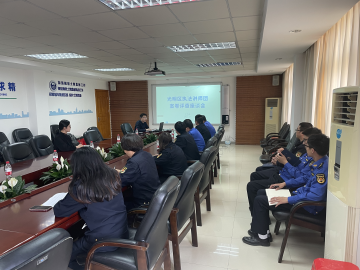光明街道综合行政执法办参加光明区执法讲师团案卷评查座谈会