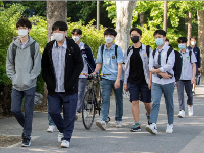 韩国逾三成校园暴力受害者无法获得帮助