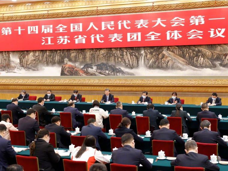 习近平：任何时候中国都不能缺少制造业