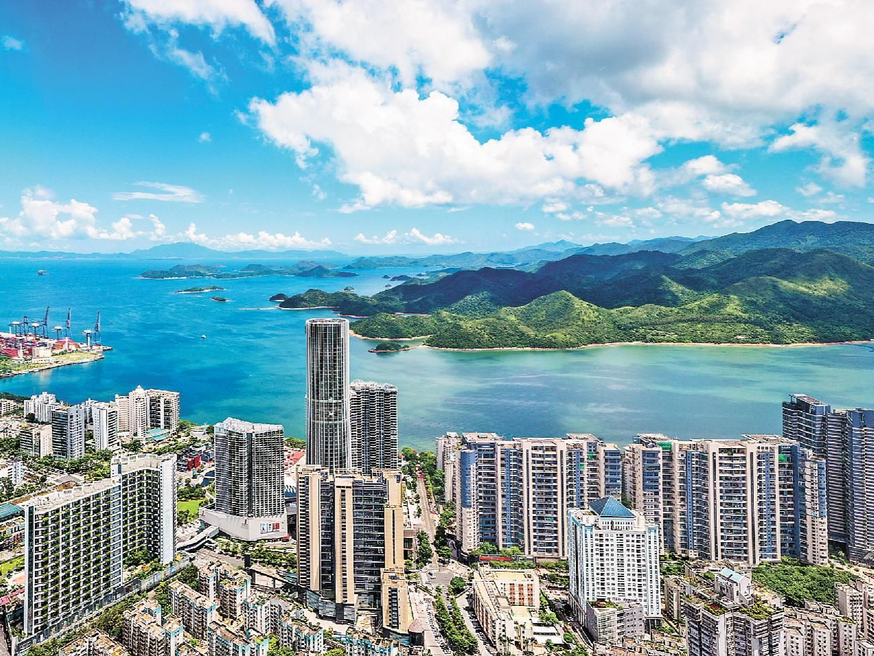 迈向先进制造  瞄准“极速先锋”  深圳强产业提能级挺起经济“脊梁”
