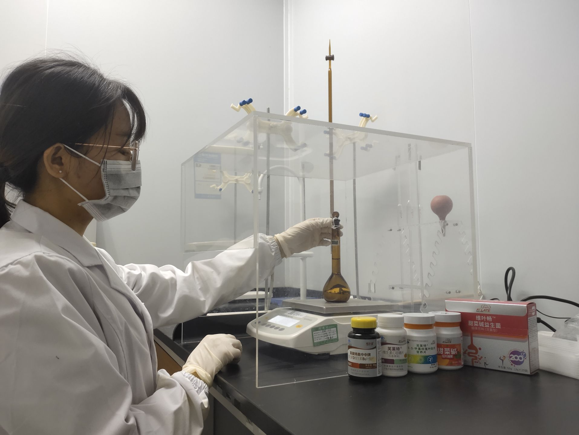 芙莱特：智能化精准营养守护国人健康