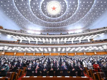 人民日报社论：凝聚同心共圆中国梦的强大合力
