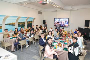 加拿大旅游推介活动在广州举行