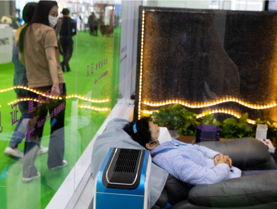 睡不着？助眠软件或许真能帮上忙