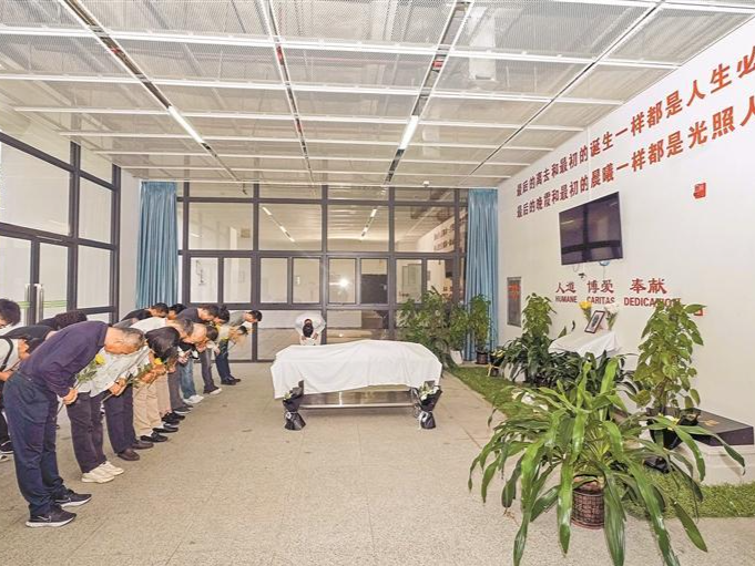 深圳首位注册会计师汪家祐逝世 捐献遗体回归深大