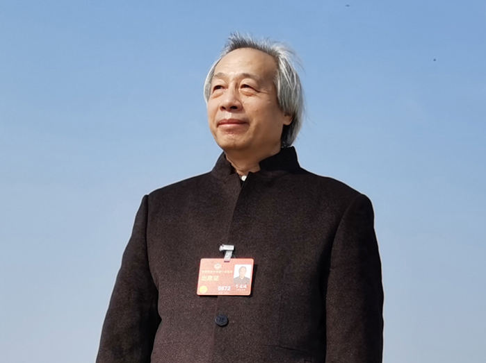 牛克成委员：中国画专业招考不能完全参照西画考法