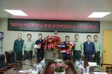 凤凰街道举行2023年春季入伍新兵座谈会