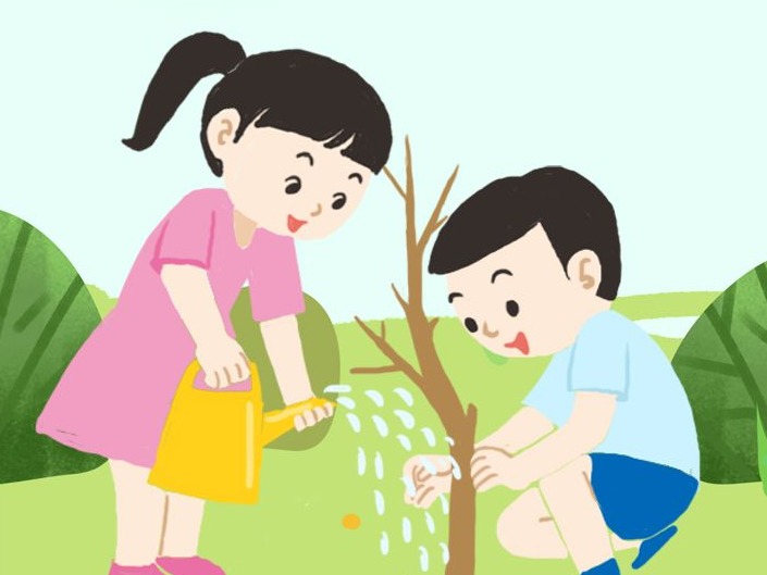 新闻日历 | 3月12日 植树节