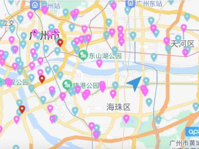 广东“社保电子地图”来啦！社保服务网点信息全知道